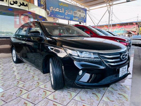 GAC GA4 2023 for sale in Iraq - Najaf